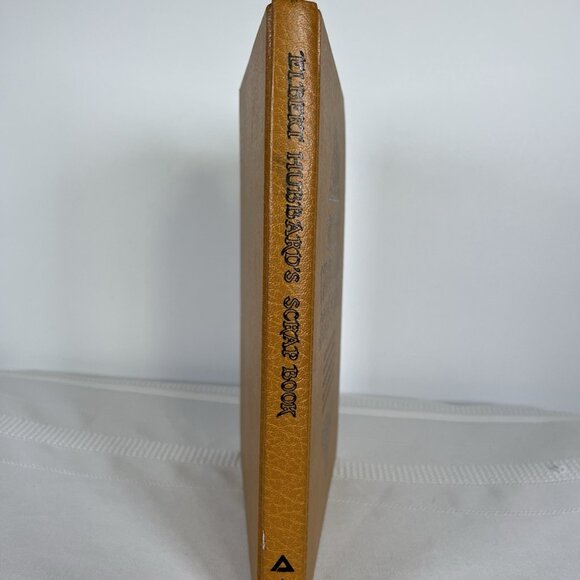 Elbert Hubbard's Scrap Book 1923 C1980s Aeonian Press 300 Copies Limited Rare - Picture 2 of 11